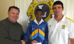 Lions wis tekort uit